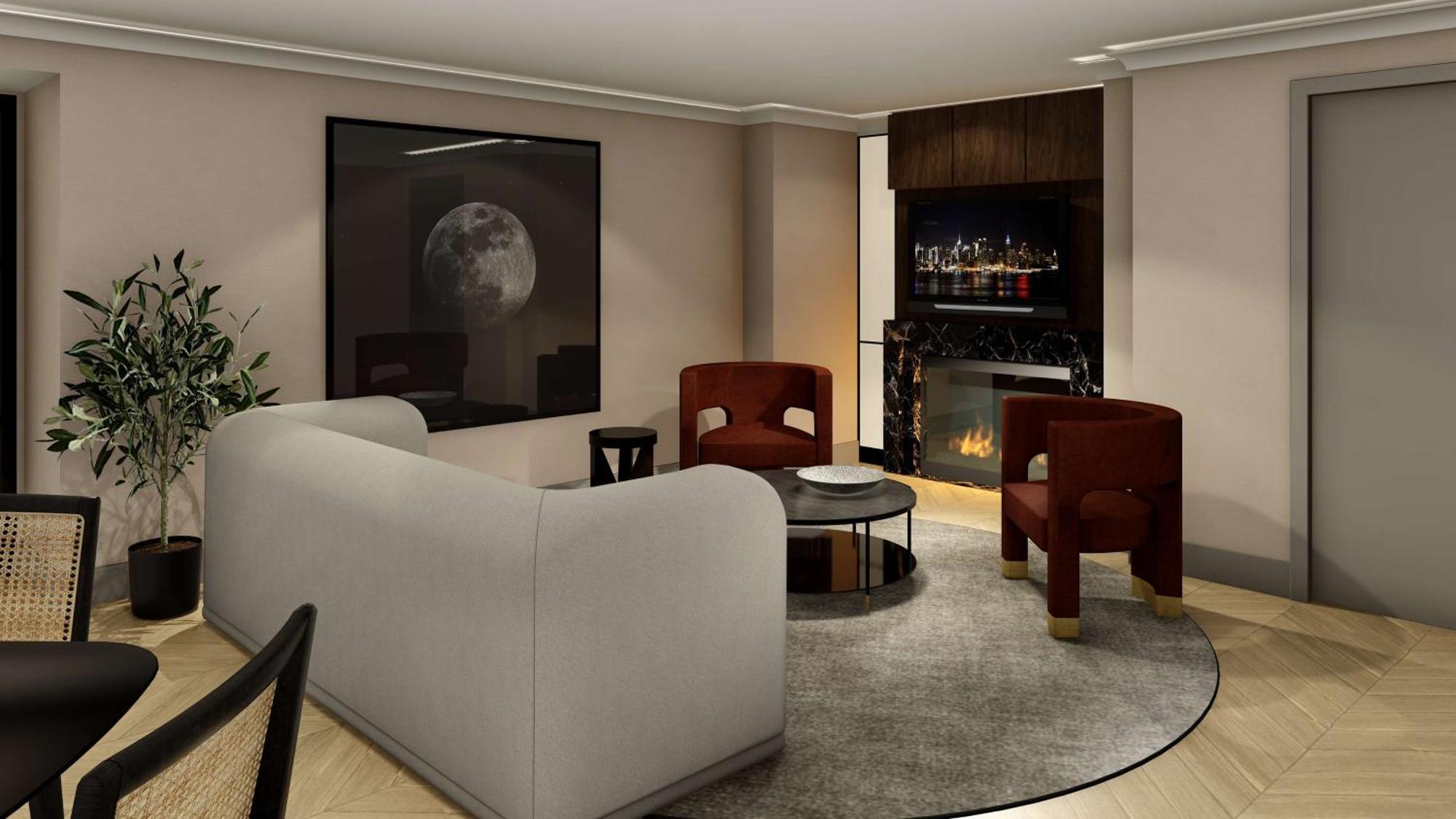 Vogue Hotel Montreal Downtown, Curio Collection By Hilton מראה חיצוני תמונה