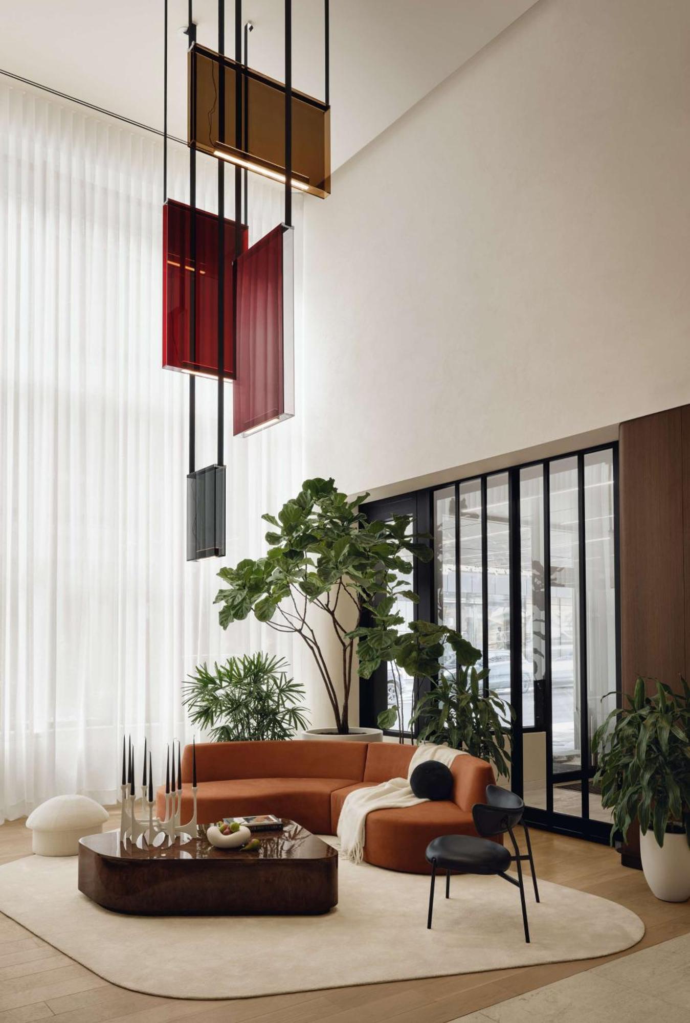 Vogue Hotel Montreal Downtown, Curio Collection By Hilton מראה חיצוני תמונה