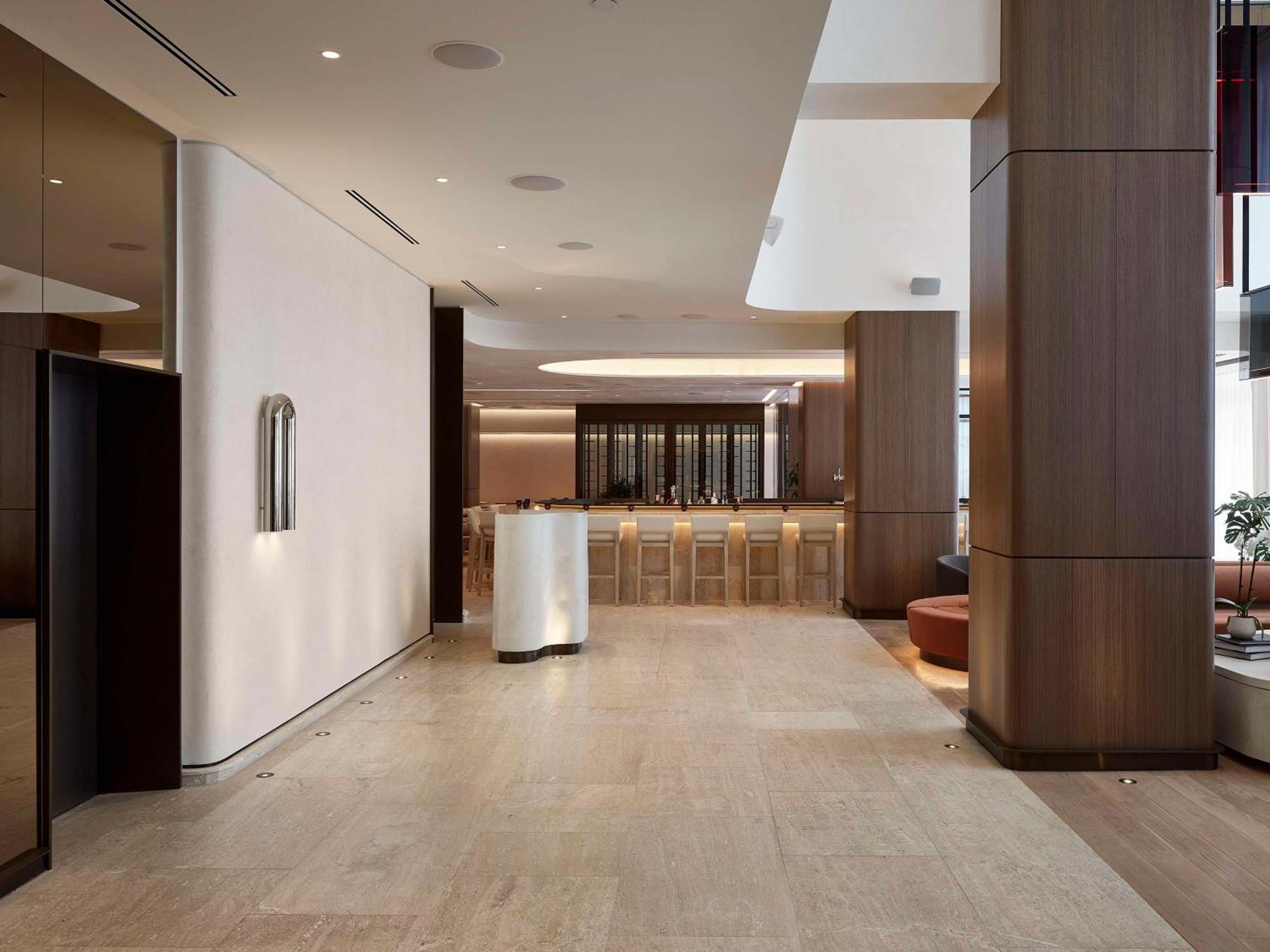 Vogue Hotel Montreal Downtown, Curio Collection By Hilton מראה חיצוני תמונה